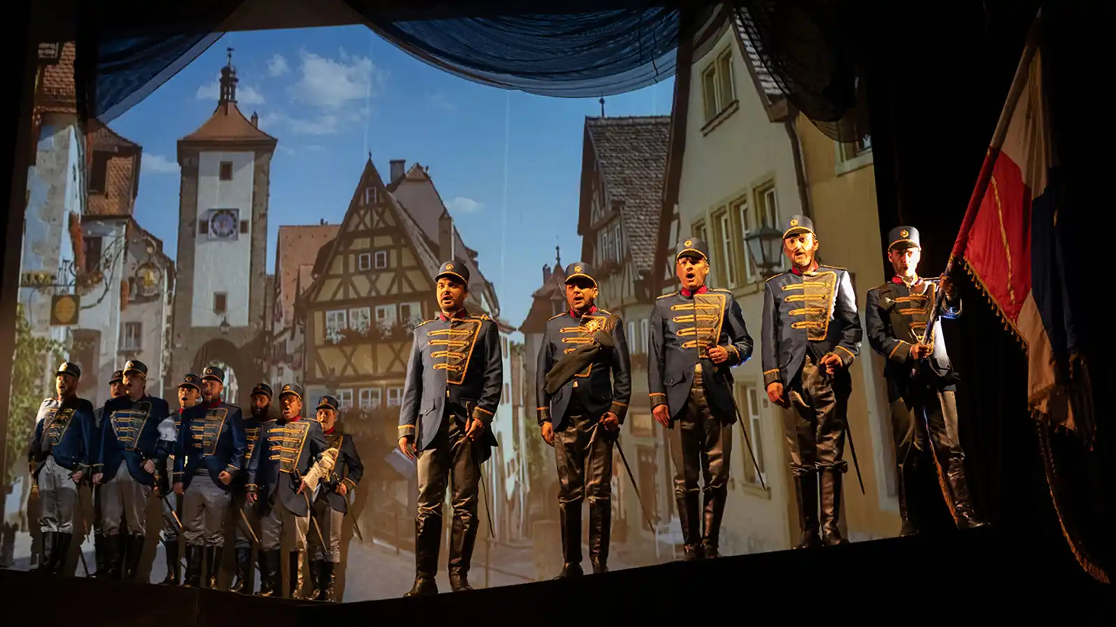 „Faust” se joacă cu casa închisă la Opera Brașov!