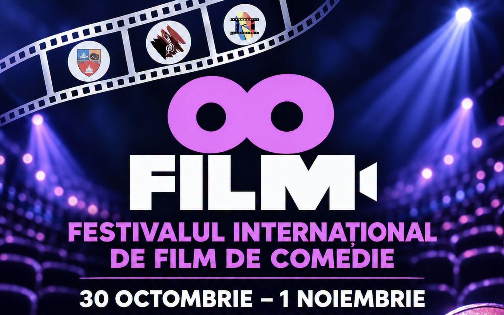 Festivalul International de Film de Comedie Constanta 2026