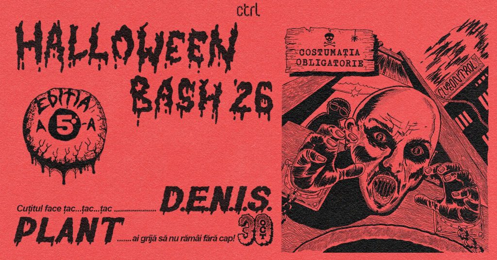 HALLOWEEN BASH