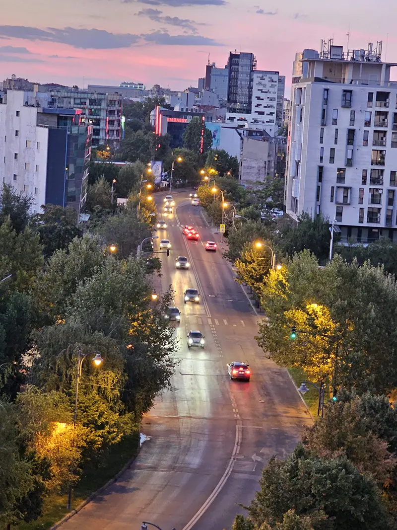 Imagine 6 Bloc zona Bdul Unirii, septembrie 2026