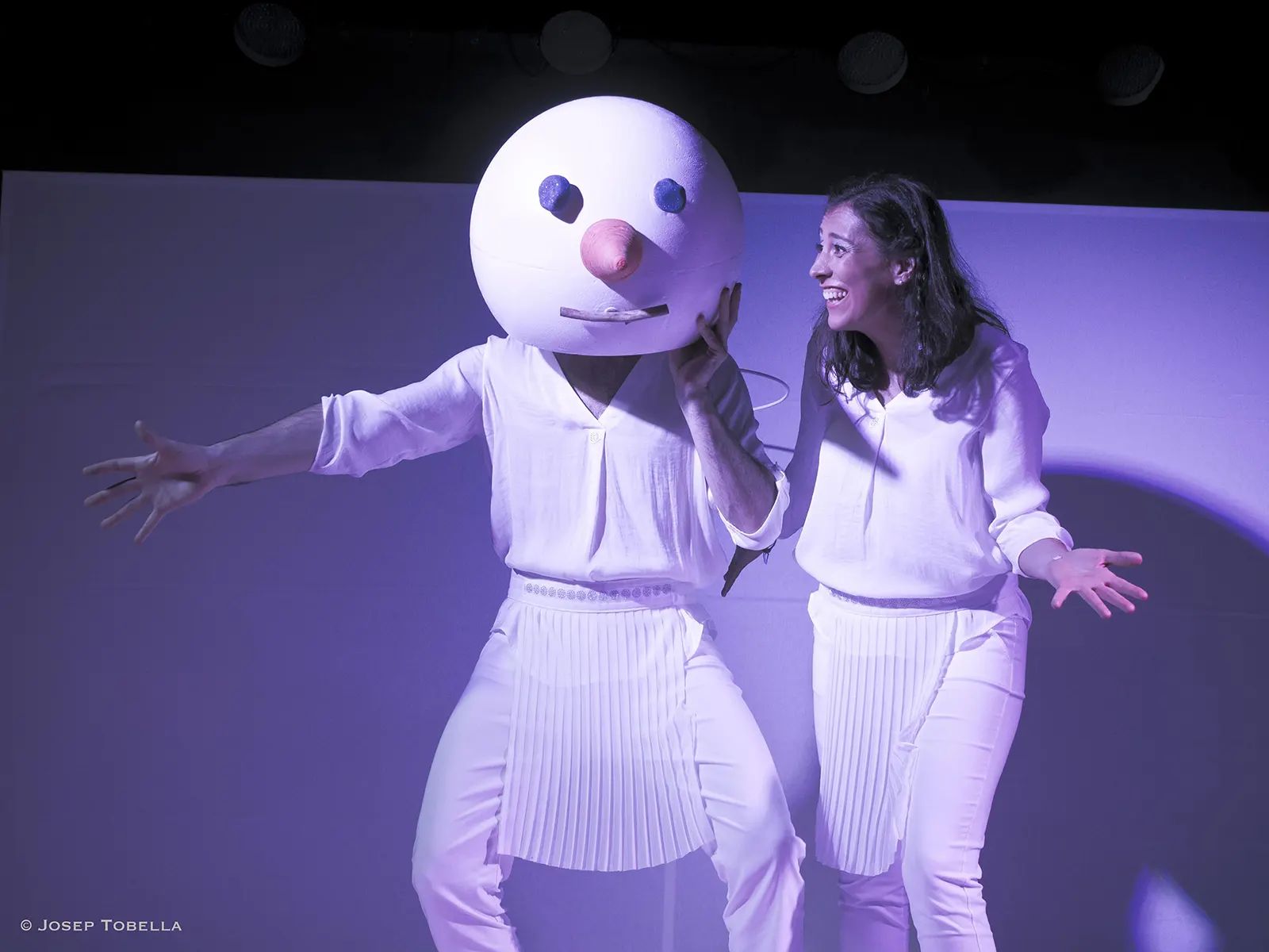 Baby Esferic, spectacol pentru copii la FITC 2026