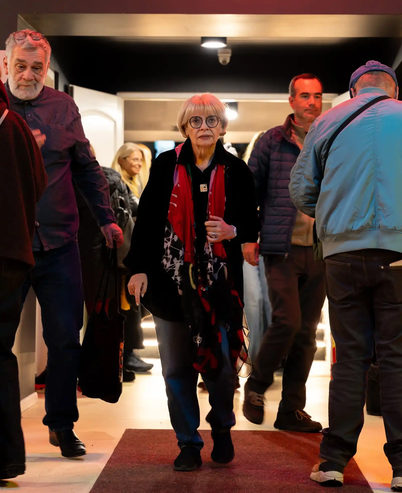 Irina-Margareta Nistor la Dracula Film Festival