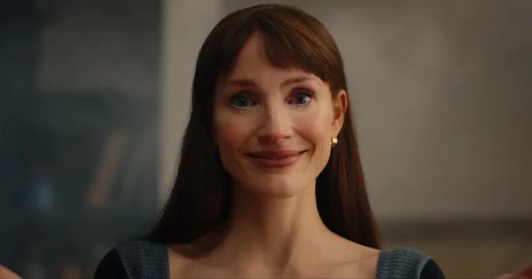 Jessica Chastain în horror-ul Other Mommy