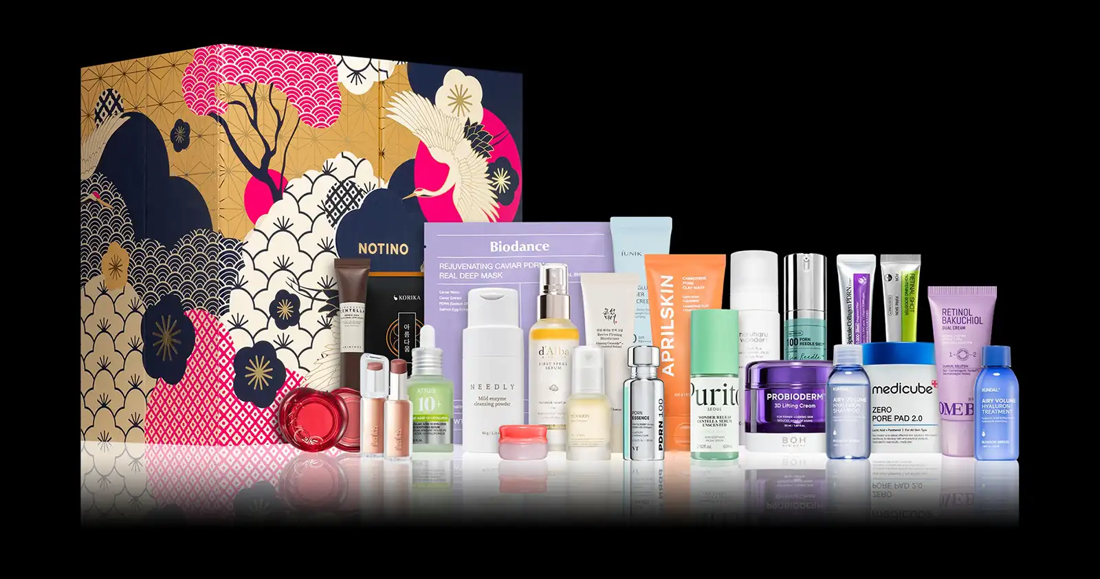 Calendarul de Advent care ți se potrivește