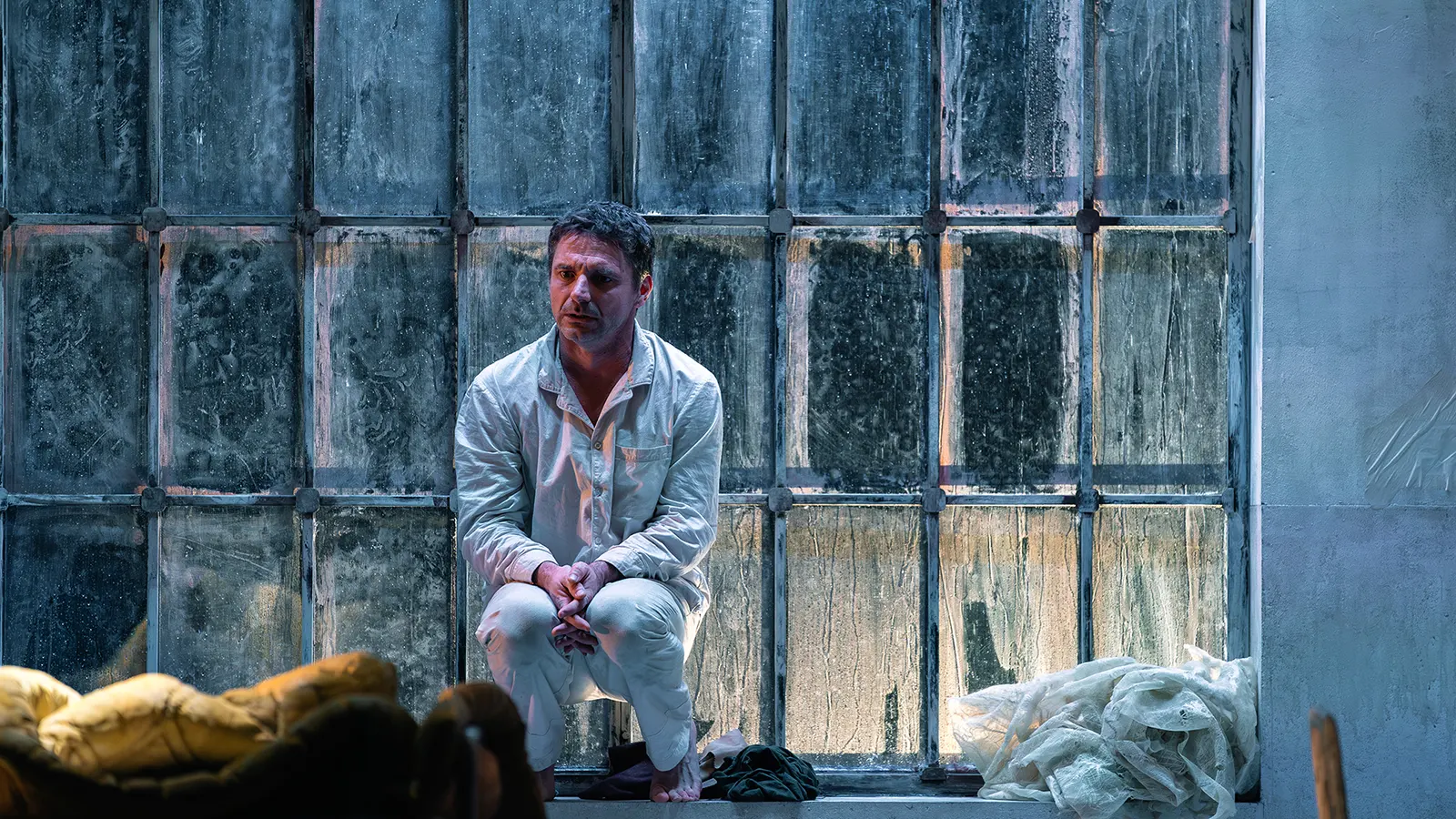 Metamorfoza de Franz Kafka, regia Yuri Kordonsky