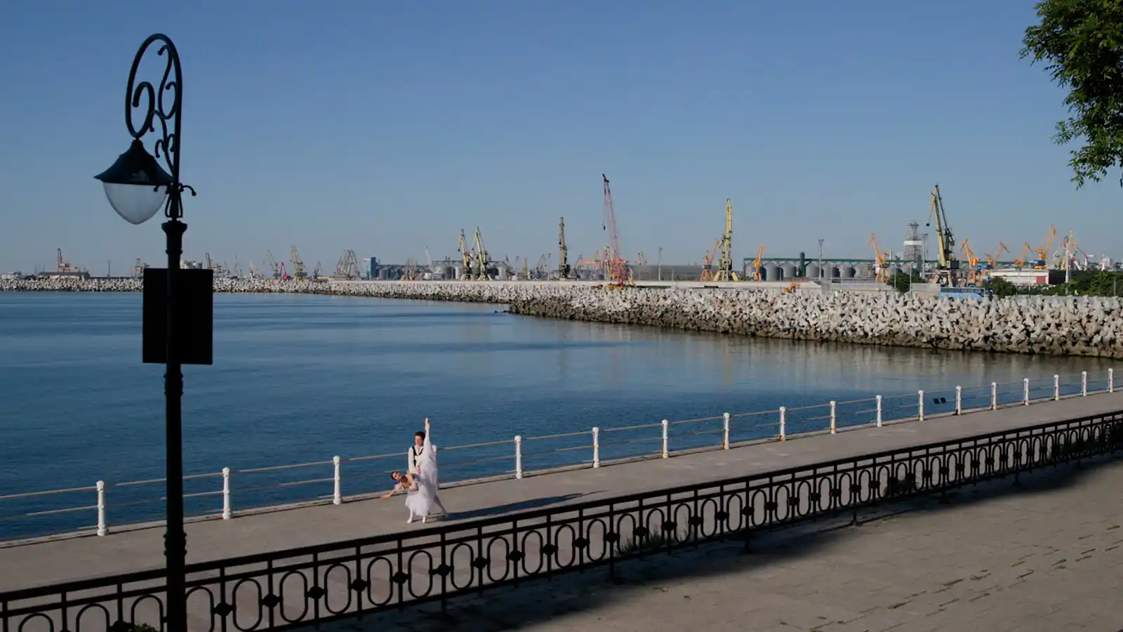 Dans cu Perspective la București - film documentar și expoziție arhivă dedicate maestrului Oleg Danovski la 30 de ani de la dispariție