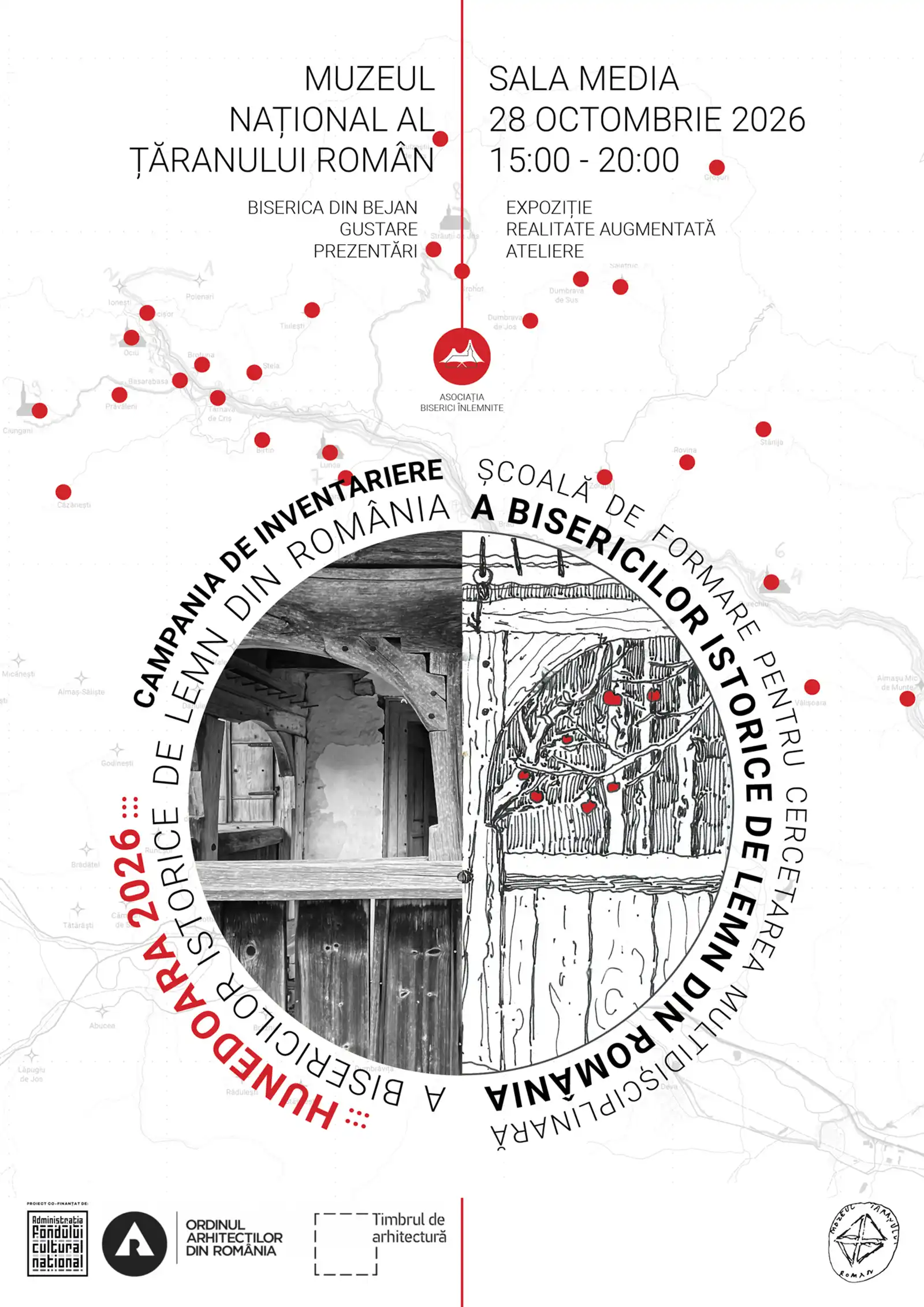 O incursiune &icirc;n lumea patrimoniului ecleziastic de lemn: bisericile de pe Valea Crișului Alb
