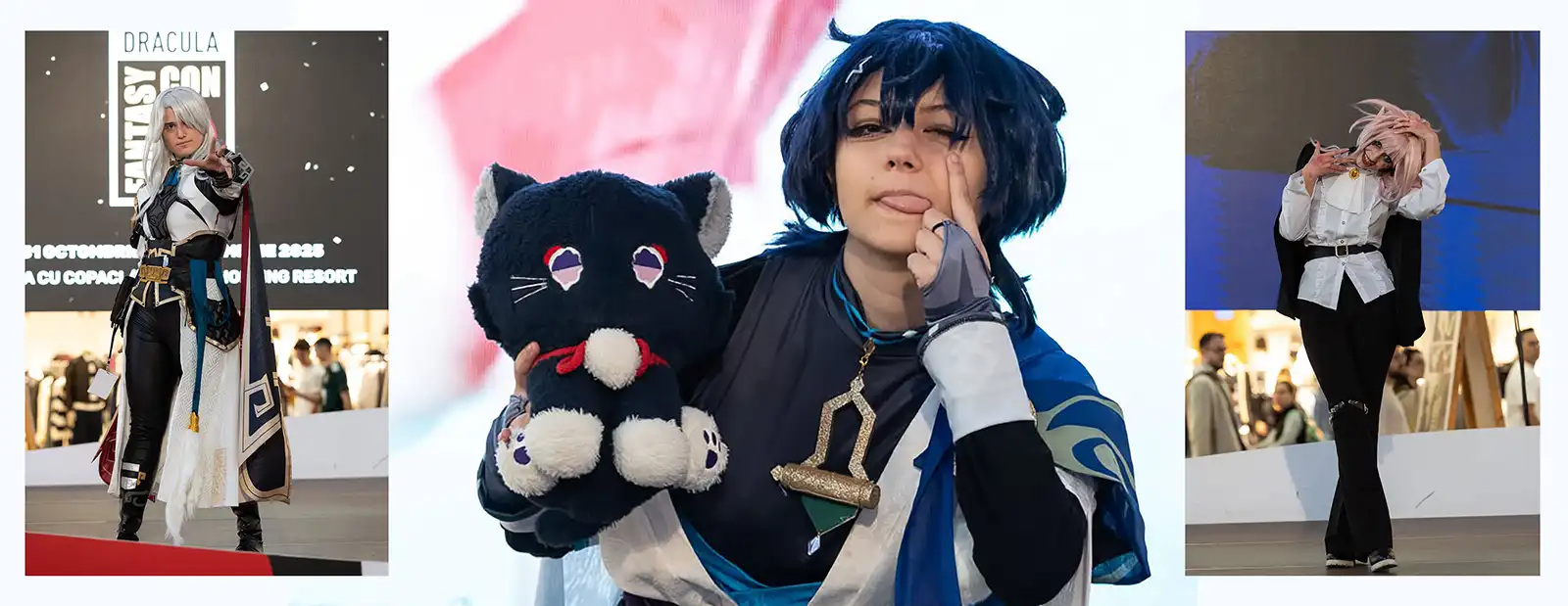 Parada Cosplay