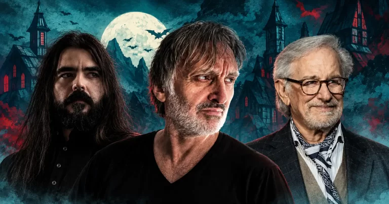 Simon Boswell, Costin Chioreanu și un omagiu adus lui Steven Spielberg, printre evenimentele speciale de la Dracula Film Festival 2026