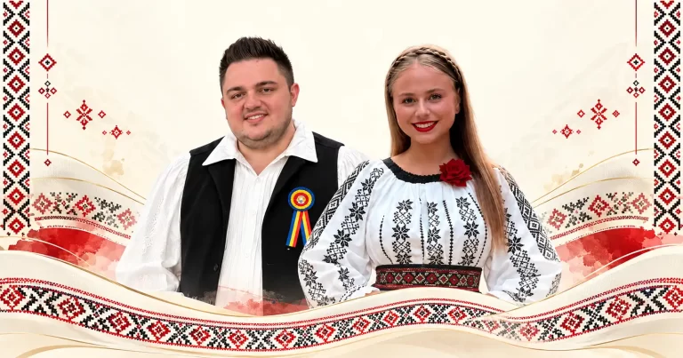 „Din suflet, românește”, spectacol folcloric cu intrare liberă la Cluj-Napoca