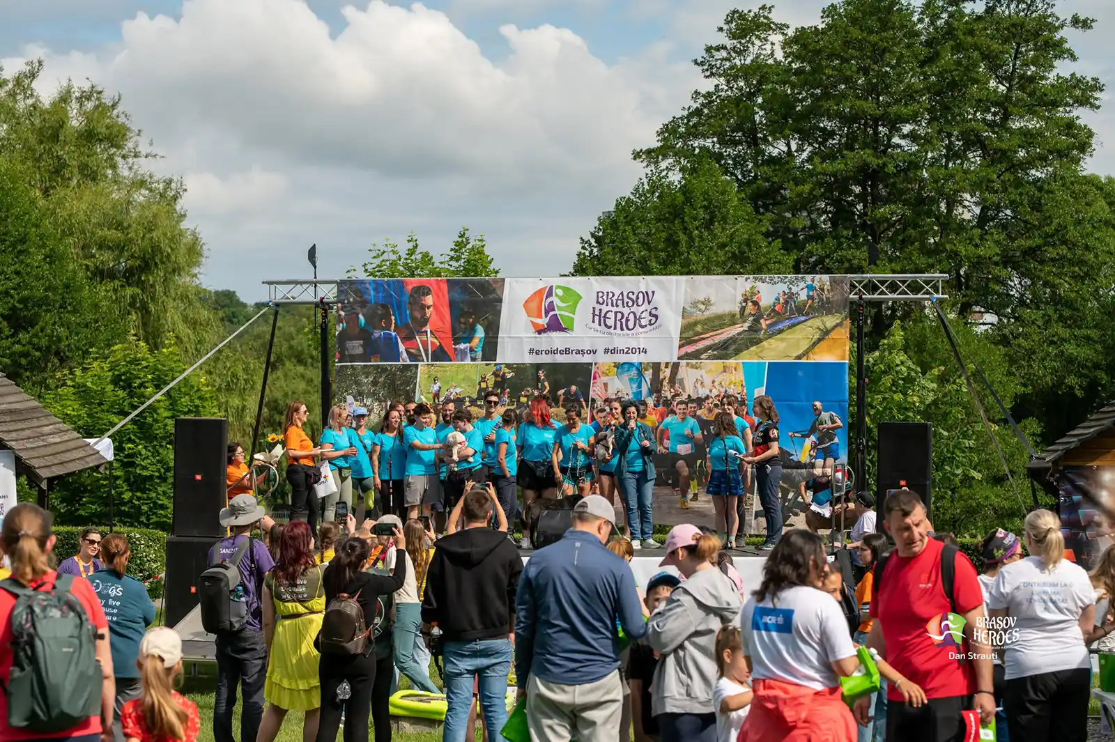 Premiere cauze - Care for dogs
