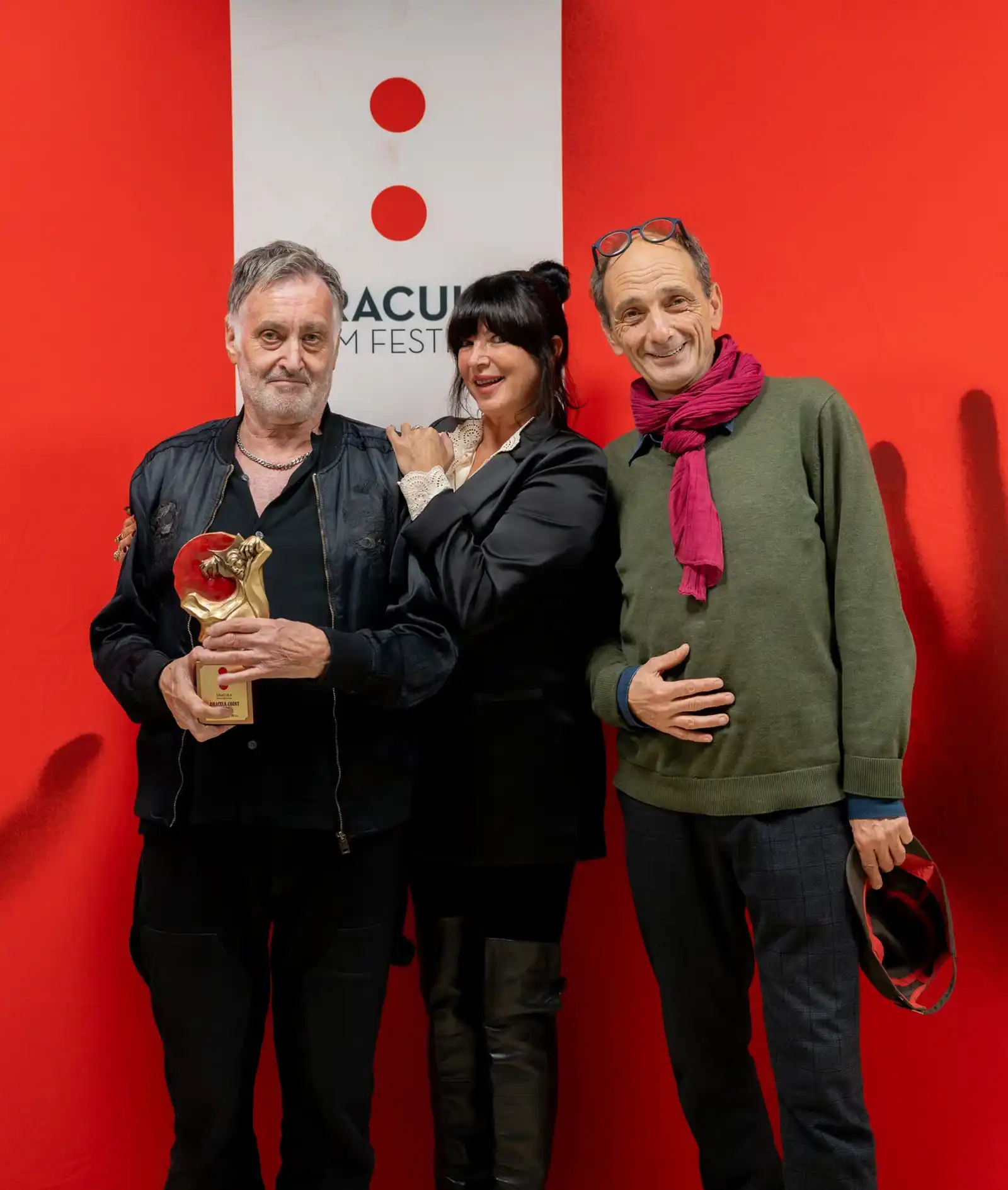 Simon Boswell, Lg White, Gabriel Spahiu