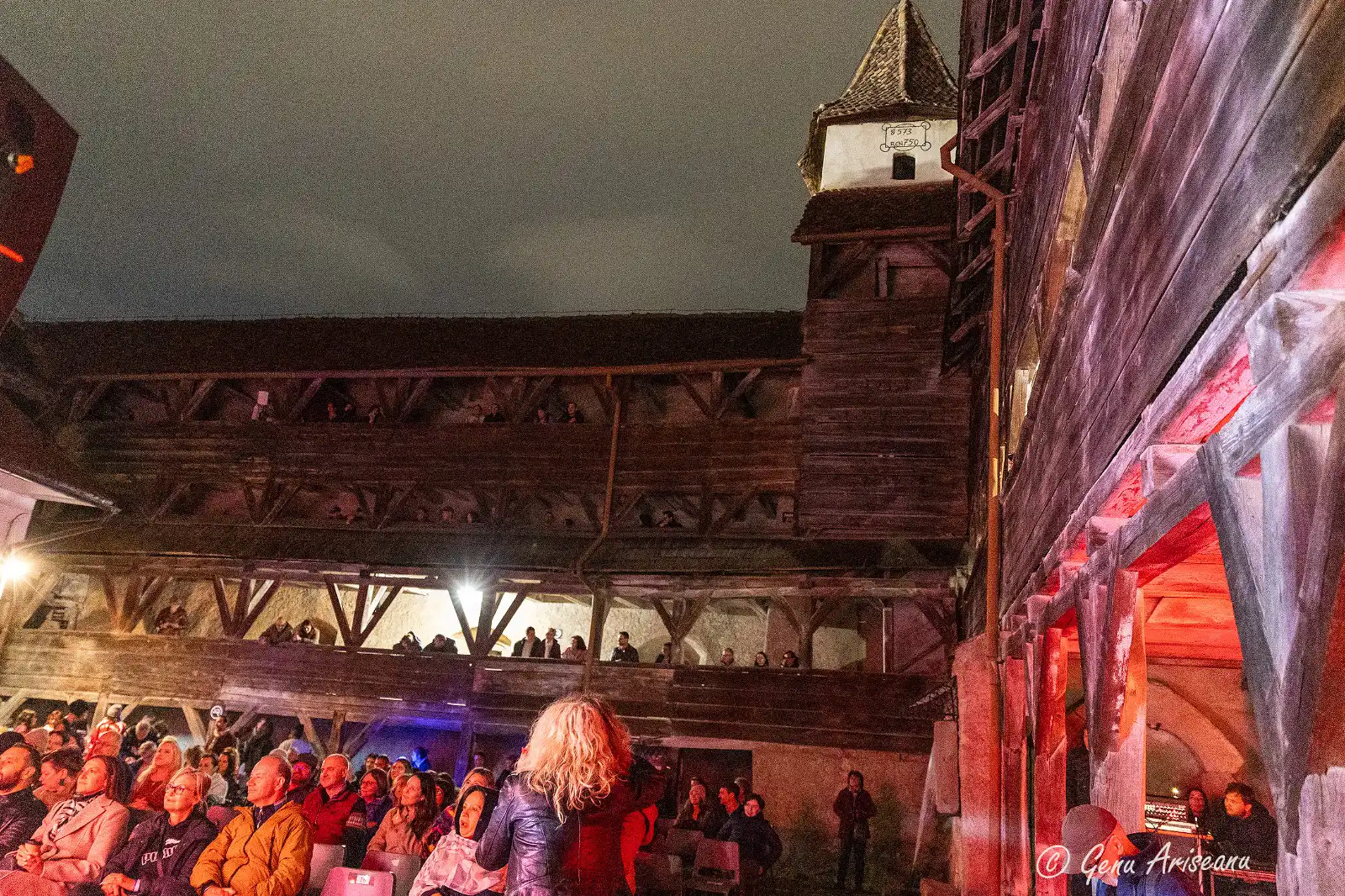 Transilvania Blues Festival a încheiat cea de-a VIII-a ediție la Brașov: trei zile de blues, premiere internaționale și o călătorie de la Murnau la Blüesferatü