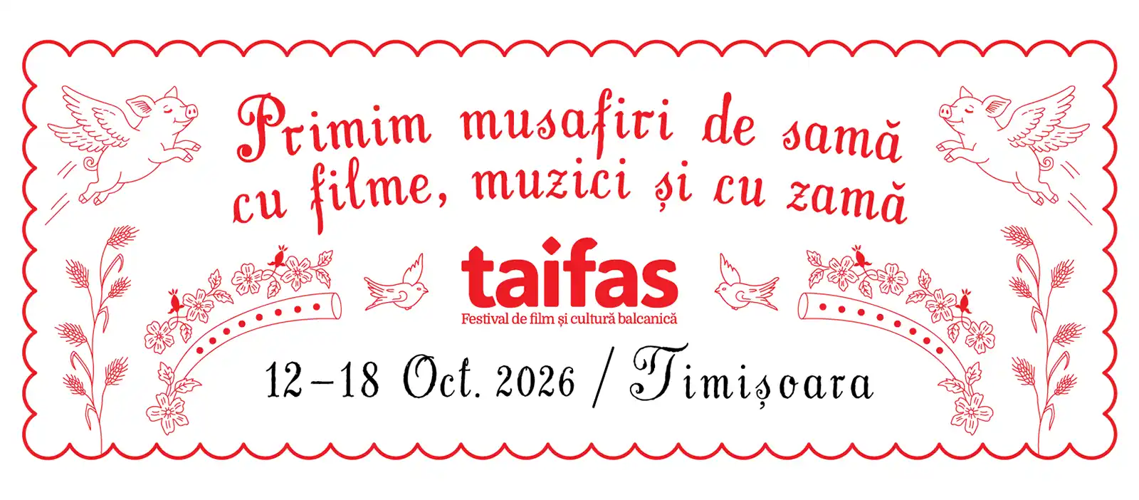 Unde mănânci în Timișoara dacă mergi la TAIFAS 2026: 5 locuri în care descoperi gusturile Balcanilor