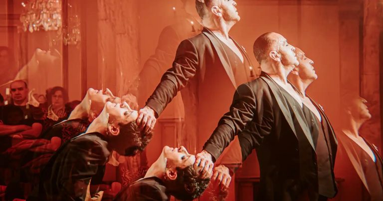 De profundis – o producţie Teatrul Stela Popescu – în 3 palate şi 3 festivaluri, la Ploieşti, Arad şi Bucureşti