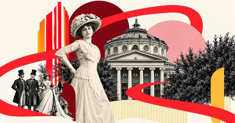 Moda, memoria și identitatea Bucureștiului, într-o expoziție cu aproape 1.000 de piese de epocă, la ARCUB