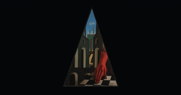 Giorgio de Chirico, pentru prima dată în România, la Timișoara