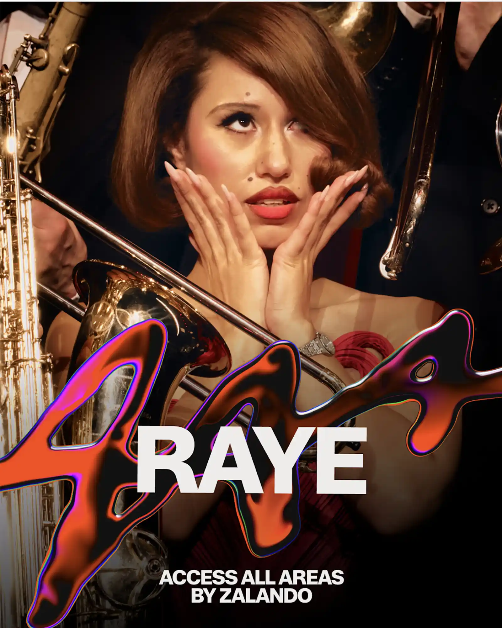 RAYE, headliner la Access All Areas: noul festival Zalando dedicat muzicii, modei și culturii, Berlin 2027