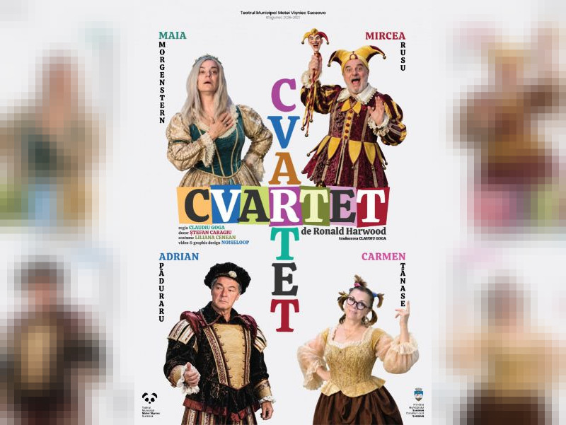 Cvartet