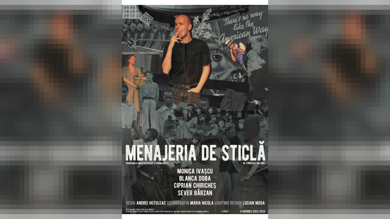 Menajeria de sticla