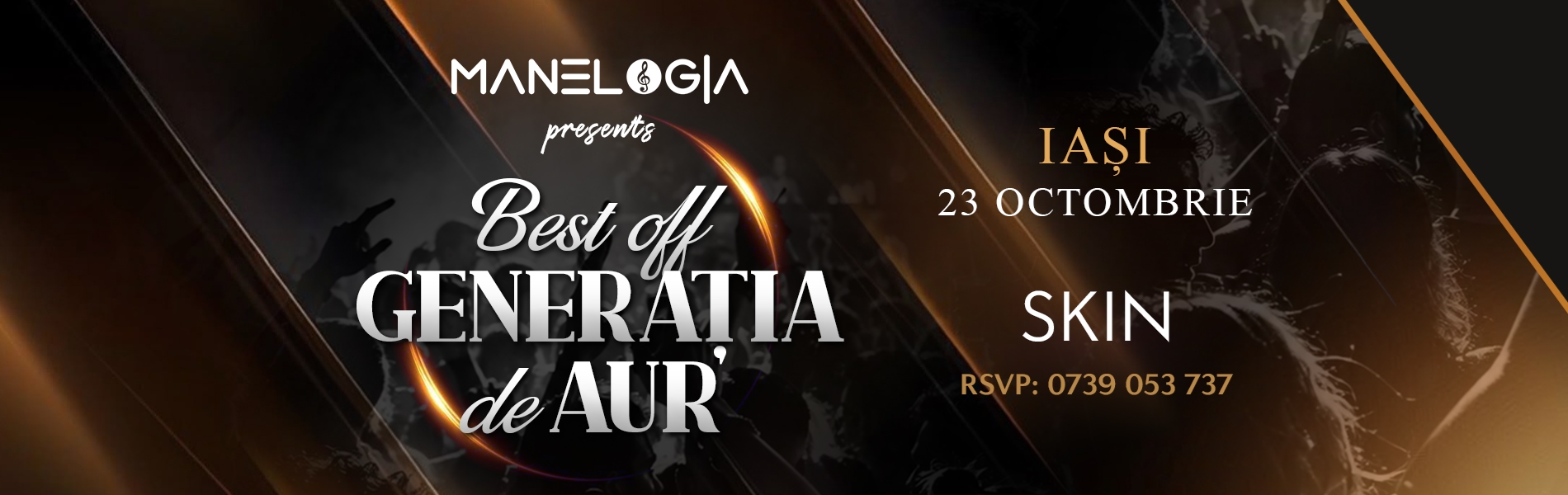 BEST OFF Generatia de Aur-Iasi