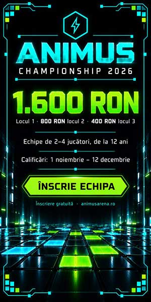 animus TM inscrie-te!