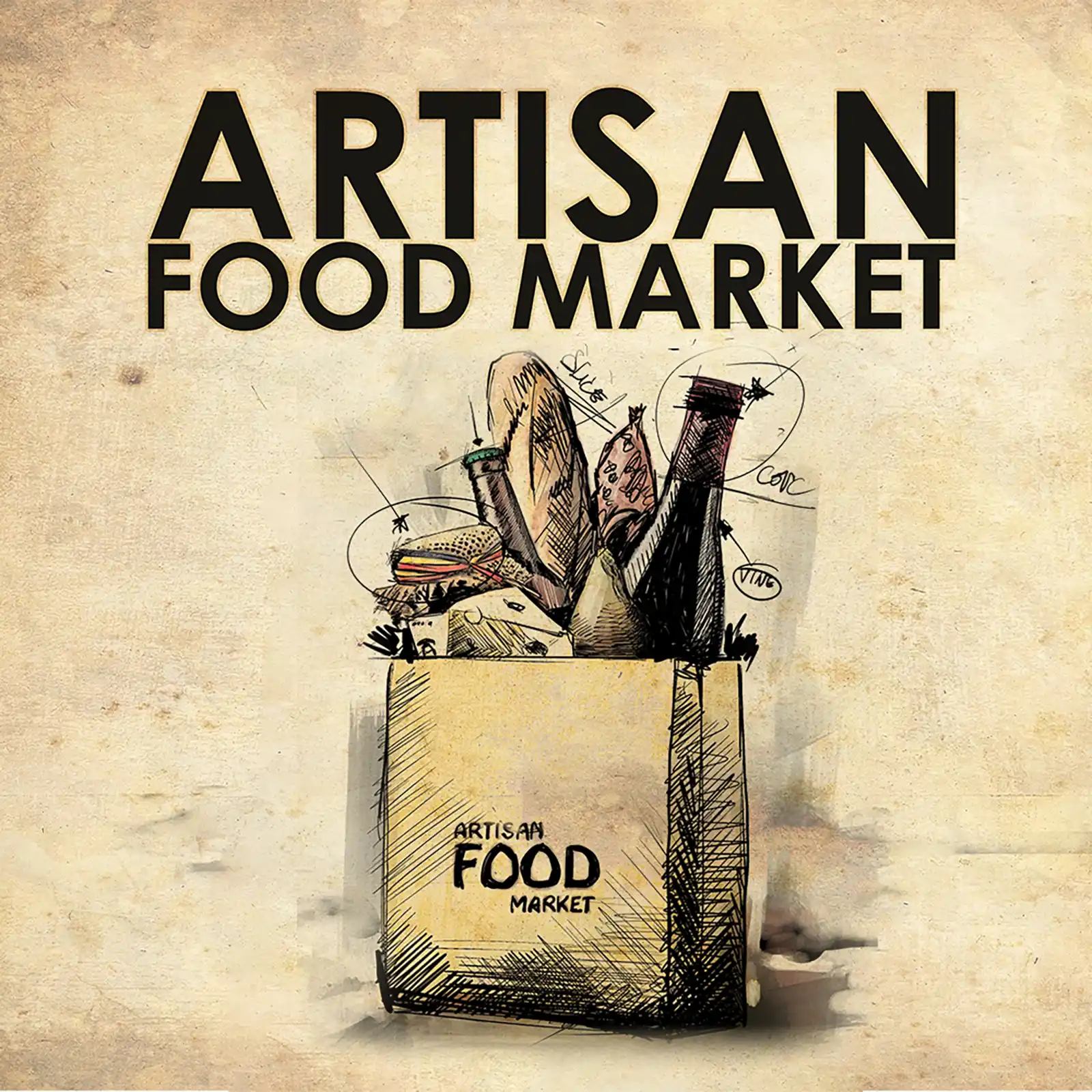Artisan Food Market 2026 - Trufandalele