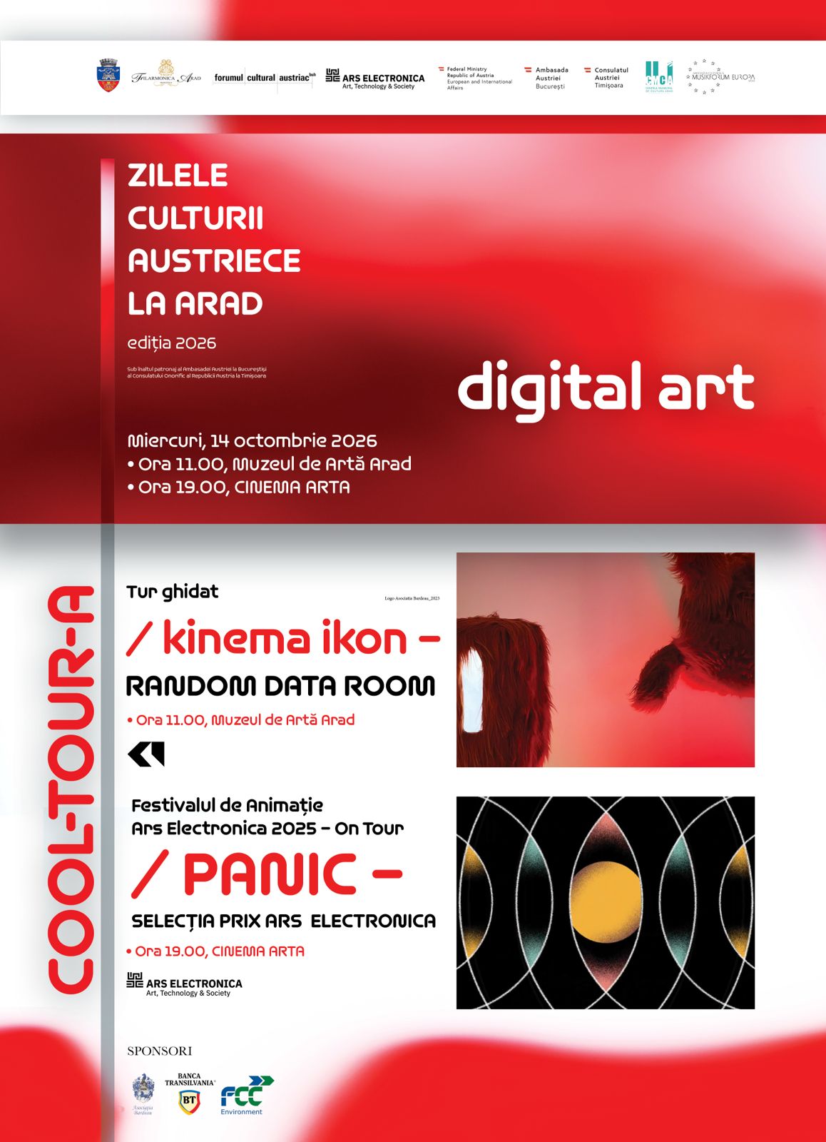 Festivalul „Ars Electronica – On Tour“