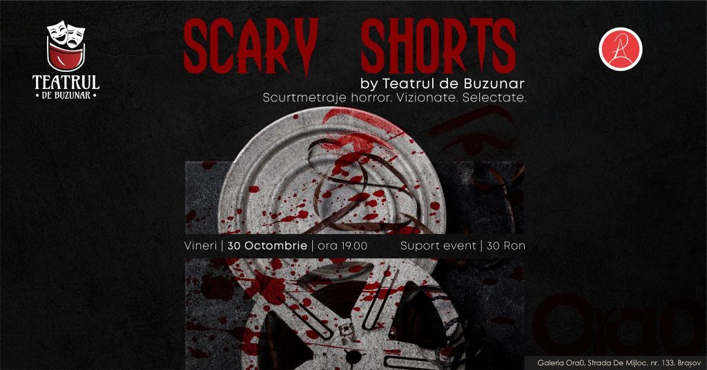 Scary Shorts