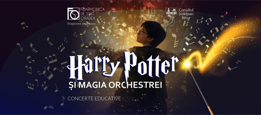Harry Potter – Concerte Educative (Română)