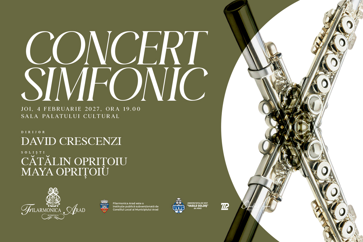 Concert simfonic