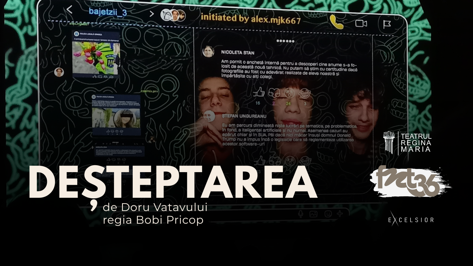 Desteptarea (FNT 2026) | FNT36