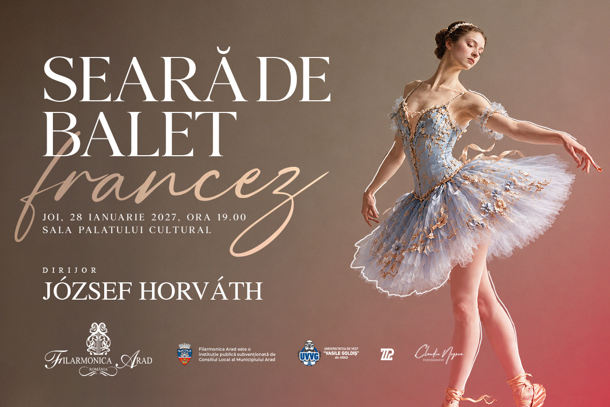 Seară de Balet Francez