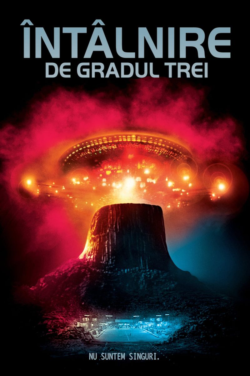 Întâlnire de gradul trei (1977)