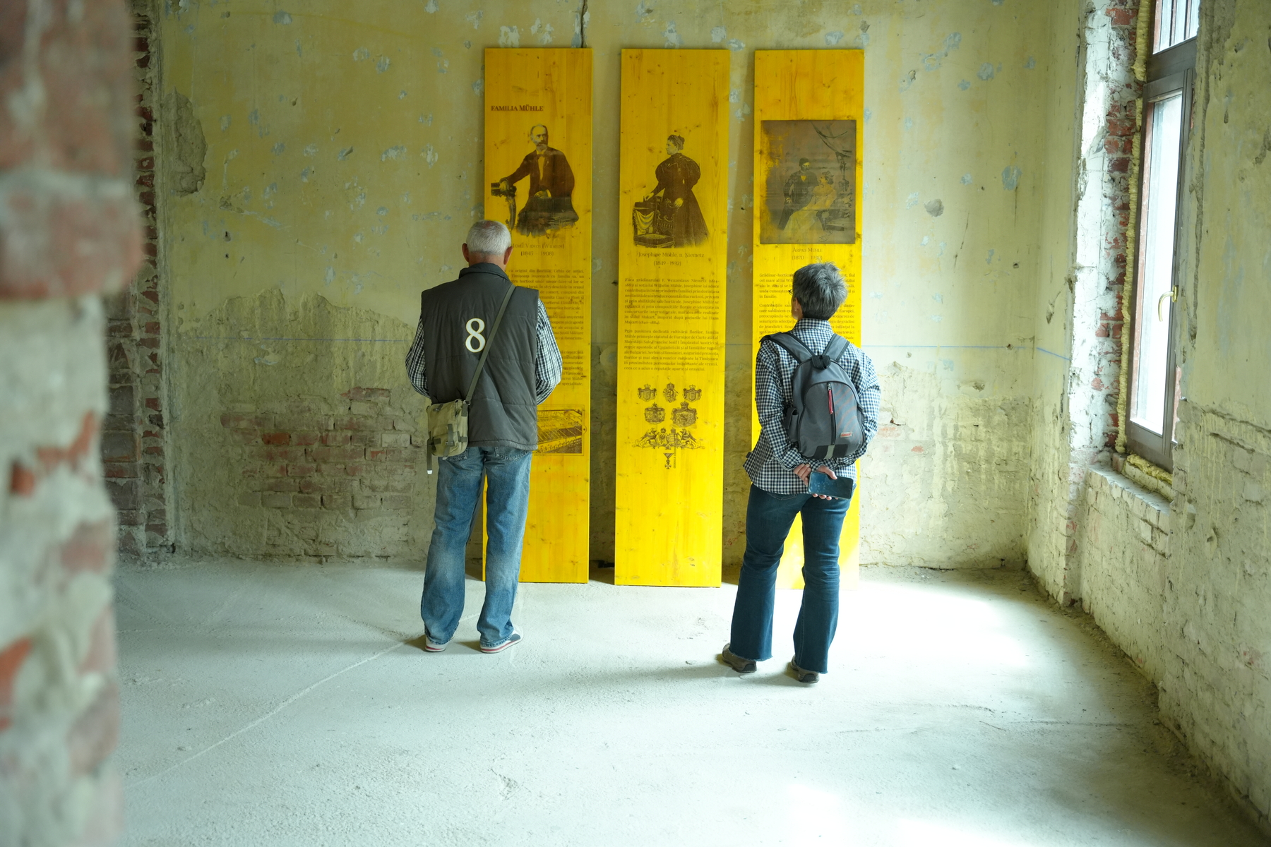 Casa Mühle se deschide publicului în cadrul Nopții Campusului Deschis