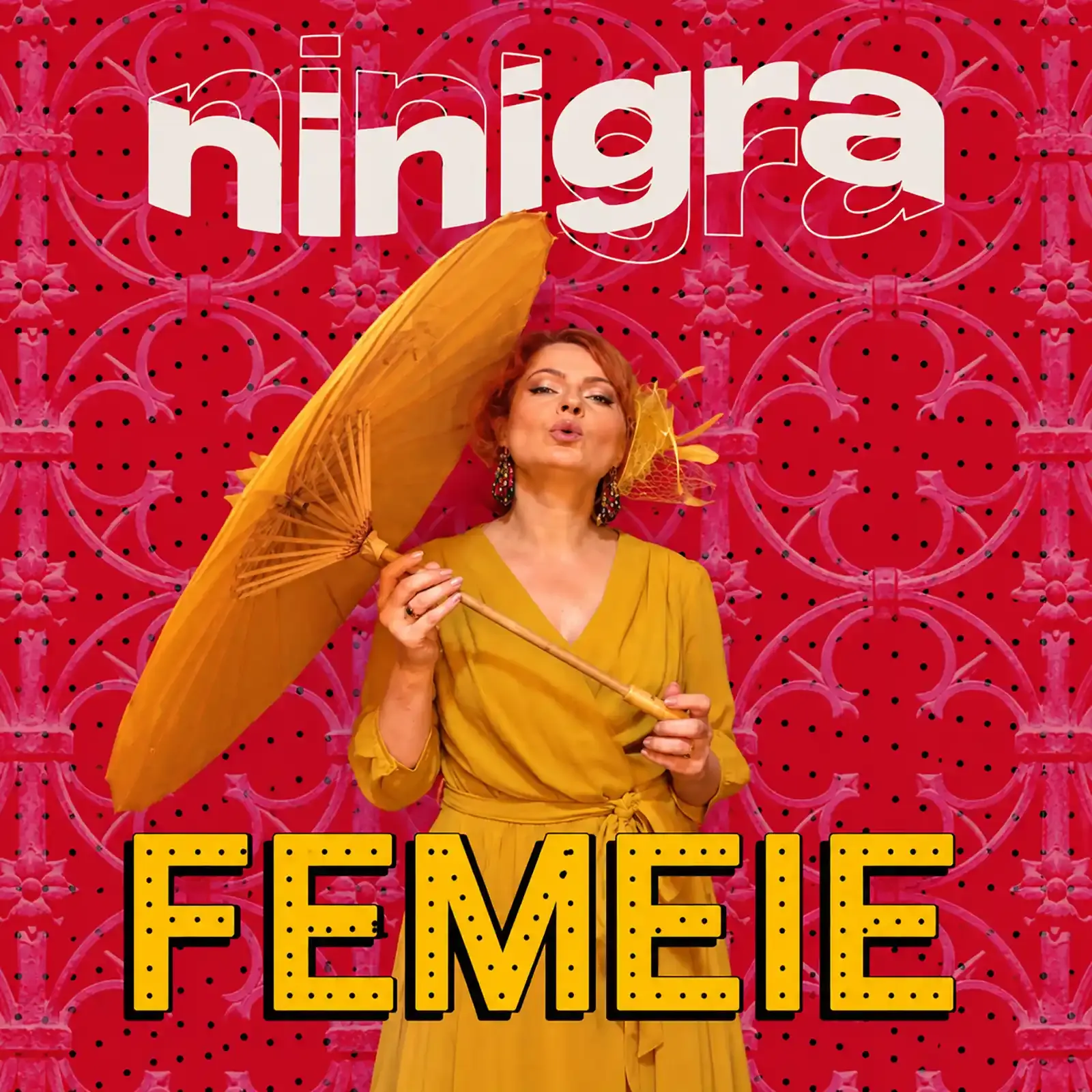 Coperta piesei Femeie lansate de Ninigra