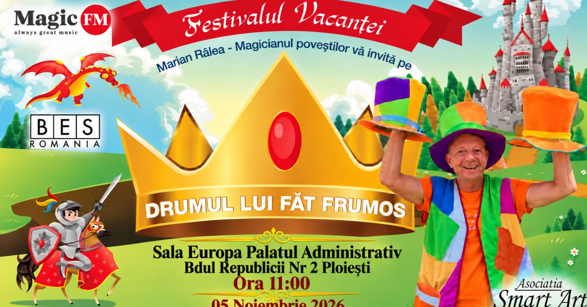Drumul lui Făt-Frumos