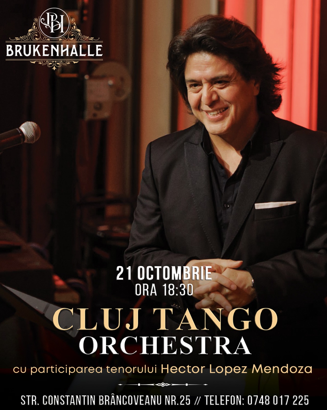 Tango at Brukenhalle