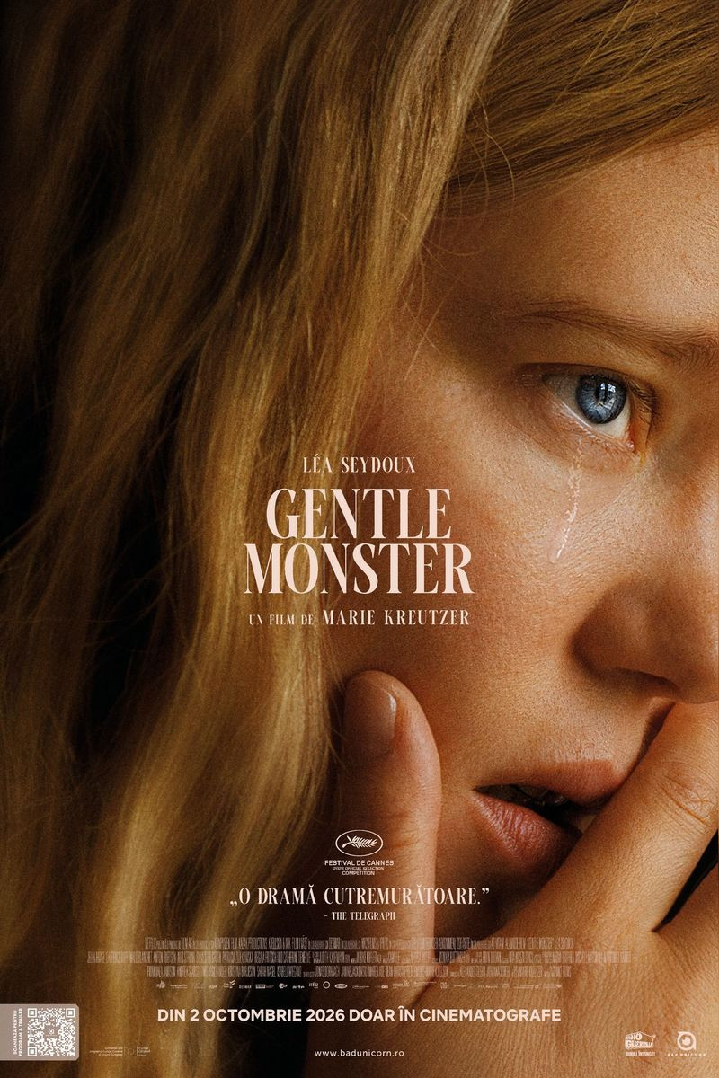 Gentle Monster – Gentle Monster – (regia Marie Kreutzer) – N 15