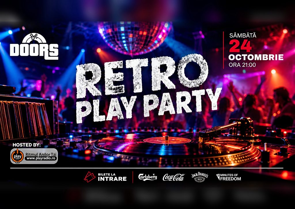 Retro Play Party @Doors