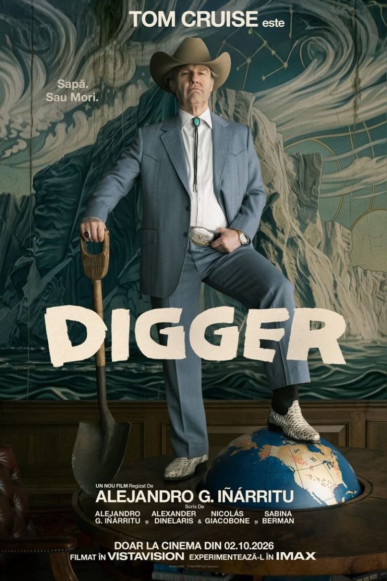 Digger – 2D sub
