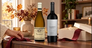 Vinuri premium pentru cadou: cum alegi o sticlă potrivită