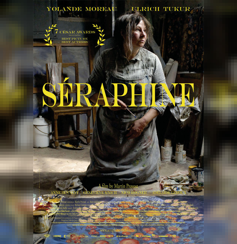 Séraphine – Séraphine – (regia Martin Provost) – AP 12