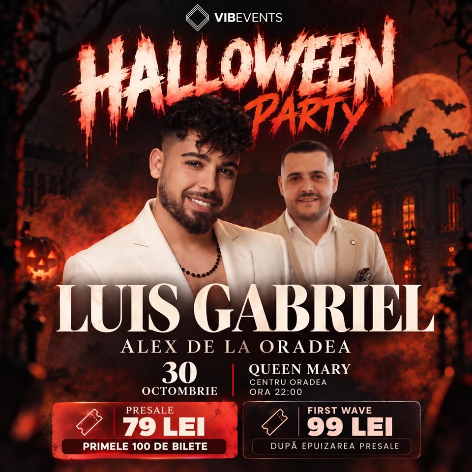 Luis Gabriel x Alex de la Oradea