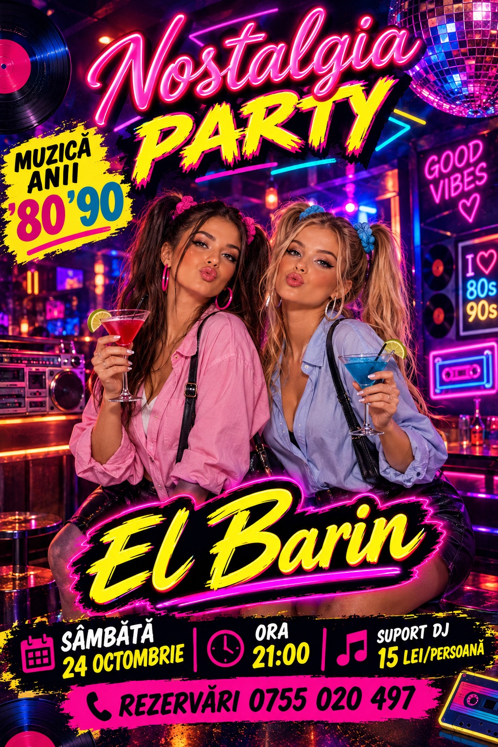 NOSTALGIA PARTY