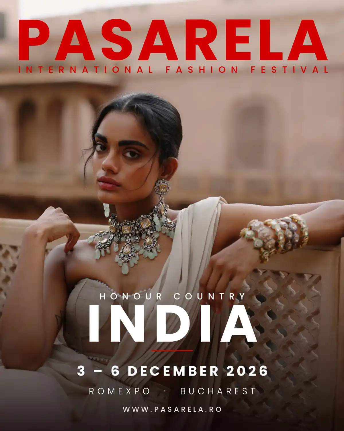 PASARELA International Fashion Festival 2026