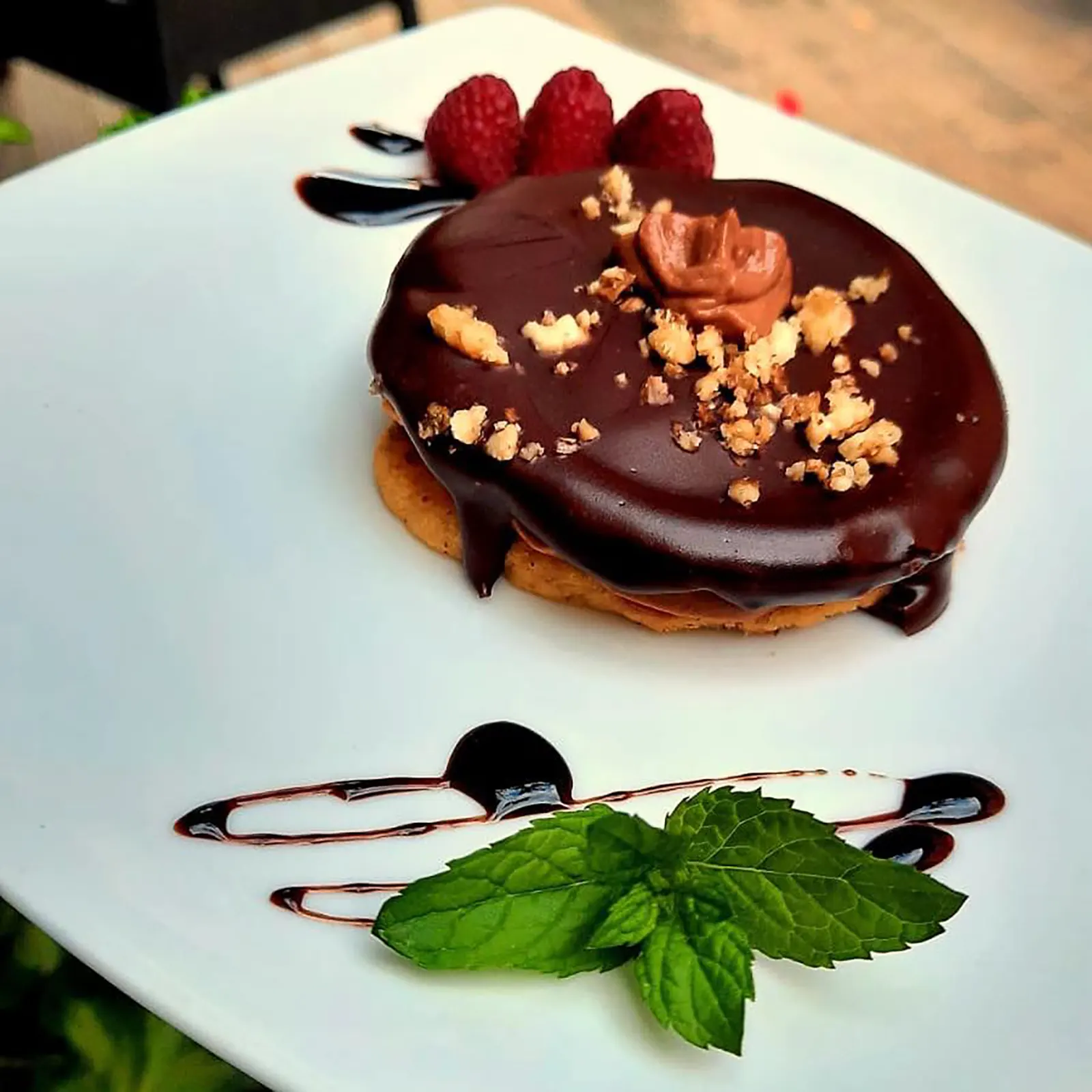 Ișler brașovean Bistro ALbert Brașov - prăjituri tradiționale românești