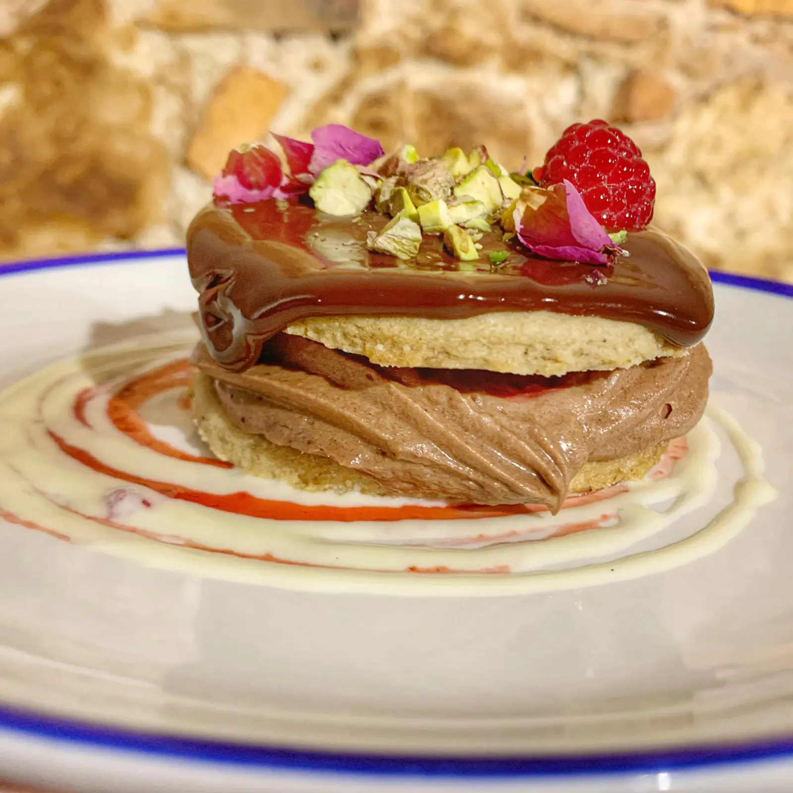 Ișler brașovean BISTRO DE L’ARTE Brașov - prăjituri tradiționale românești