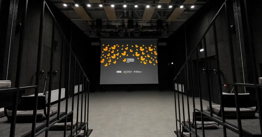 Cinema Johnny