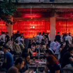 Locuri nou deschise în București - atmosfera la TINP